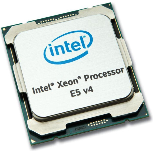 Intel Xeon E5-2620 - 2.1 GHz