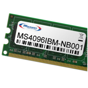 Memorysolution 4GB IBM/Lenovo ThinkPad L430, L530