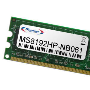 Memorysolution 8GB HP/Compaq Envy 6-1120sm