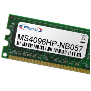 Memorysolution 4GB HP/Compaq ProBook 6470b
