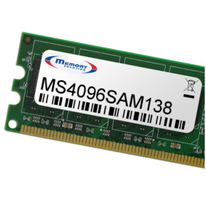 Memorysolution 4GB Samsung Notebook Serie 3, 300 (NP300),...