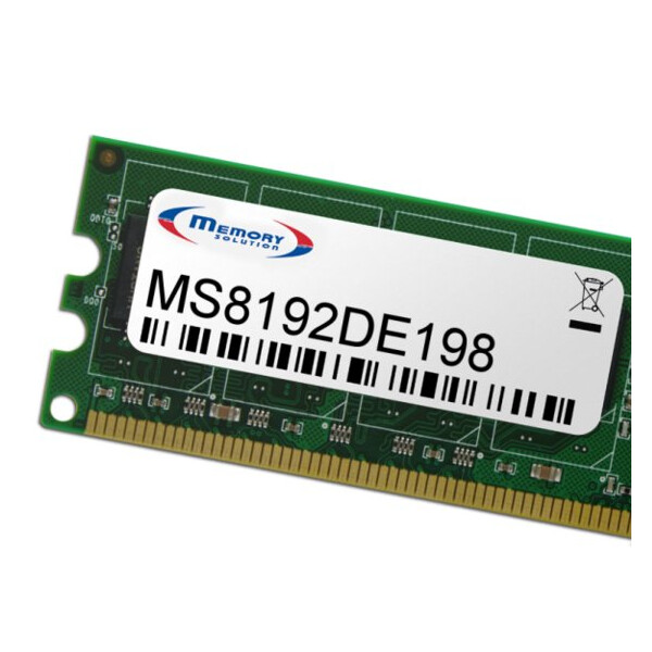 Memorysolution 8GB Dell XPS 17 L702X