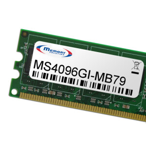 Memorysolution 4GB Gigabyte GA-M51GM-S2G