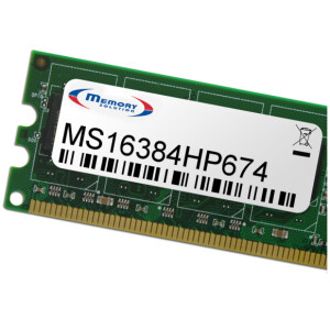 Memorysolution 16GB HP/Compaq ProLiant DL160 G8