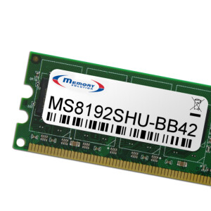 Memorysolution 8GB Shuttle DS61 SlimPC Barebone