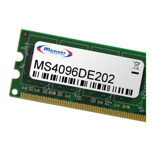 Memorysolution 4GB Dell Vostro 3560