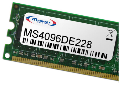 Memorysolution 4GB DELL Latitude 14 E7450