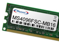 Memorysolution 4GB Fujitsu Mainboard D3240-B