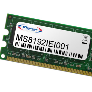 Memorysolution 8GB IEI Integration NANO-HM650 EPIC...