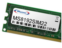 Memorysolution 8GB Simatic Panel PC IPC 427D, 477D