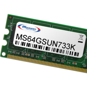 Memorysolution 64GB SUN Fire X2-8 (X4800 M2) Server Kit of 2