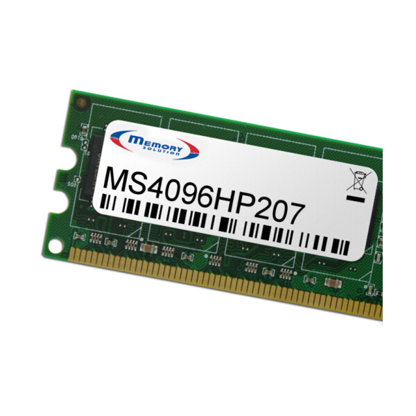 Memorysolution 4GB HP/Compaq EliteBook 8560w