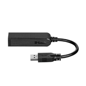 D-Link DUB-1312 - Eingebaut - Verkabelt - USB - Ethernet...