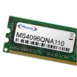 Memorysolution 4GB QNAP TS-251, TS-251 Plus, TS-451, TS451A