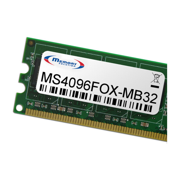 Memorysolution 4GB Foxconn G45M-S
