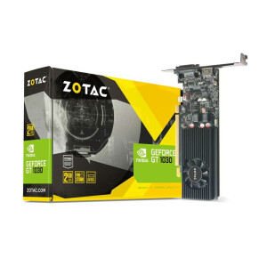 ZOTAC ZT-P10300A-10L - GeForce GT 1030 - 2 GB - GDDR5 -...