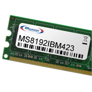 Memorysolution 8GB IBM/Lenovo eServer xSeries 366...