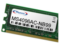 Memorysolution 4GB ACER Travelmate 6595-Series
