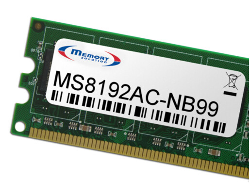 Memorysolution 8GB ACER Travelmate 6595-Series