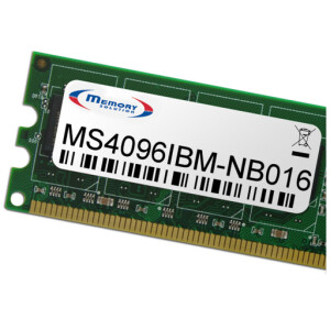 Memorysolution 4GB IBM/Lenovo ThinkPad W540, W541