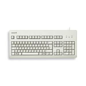 Cherry Classic Line G80-3000 - Tastatur - Laser - 105...