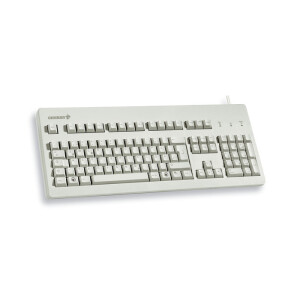 Cherry Classic Line G80-3000 - Tastatur - Laser - 105...