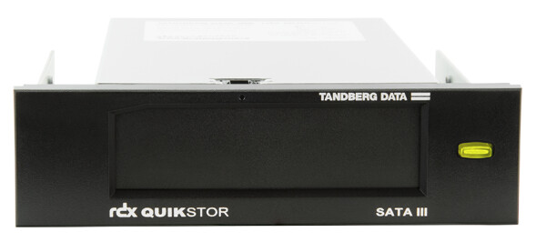 Overland-Tandberg RDX QuikStor - Laufwerk - RDX