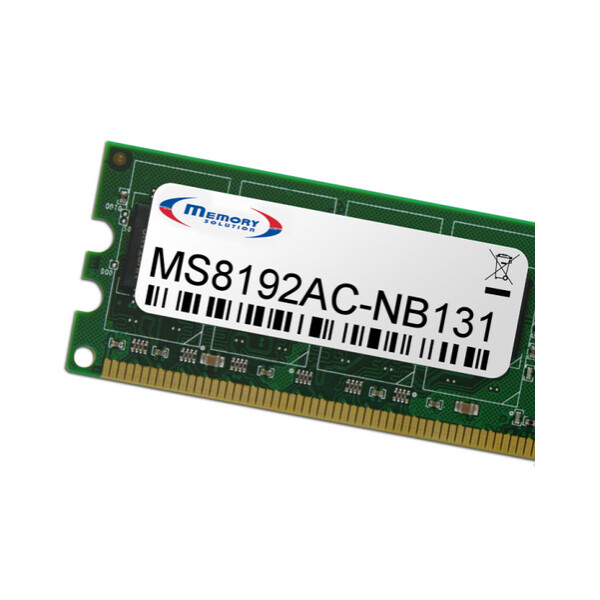 Memorysolution 8GB Acer Travelmate 7750 Series