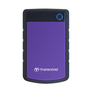 Transcend StoreJet TS1TSJ25H3P - 1000 GB - 2.5 Zoll - 3.2...
