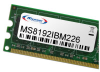 Memorysolution 8GB IBM/Lenovo ThinkPad W510 (4319-,...