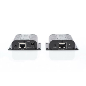 HDMI Video Extender, PoE bis 50m  bis 1080p Cat5/Cat6