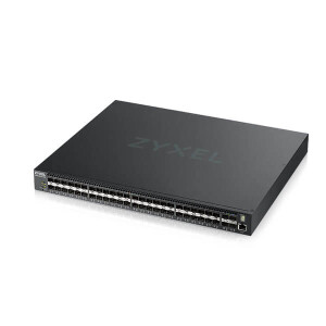 ZyXEL XGS4600-52F - Managed - L3 - Rack-Einbau