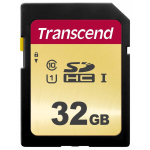 Transcend 32GB - UHS-I - SDHC - 32 GB - SDHC - Klasse 10...