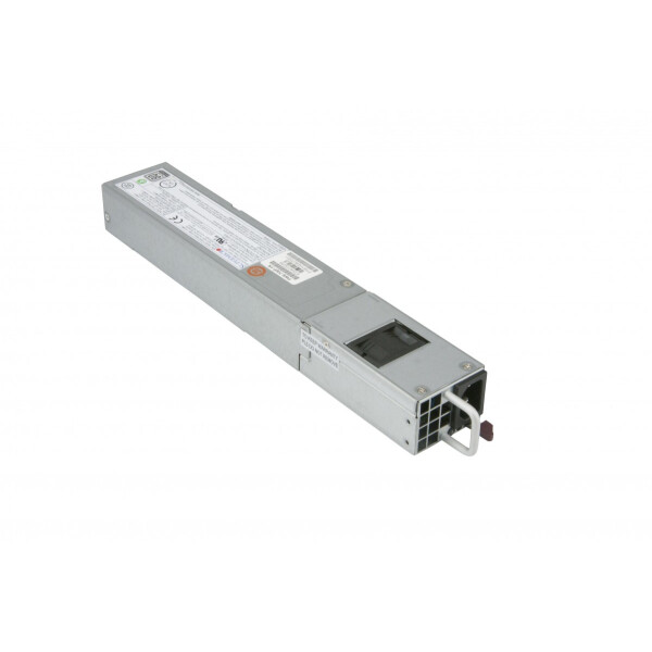 Supermicro PWS-706P-1R - 750 W - 100 - 240 V - 50 - 60 Hz - 3.8 - 8 A - Aktiv - 62 A
