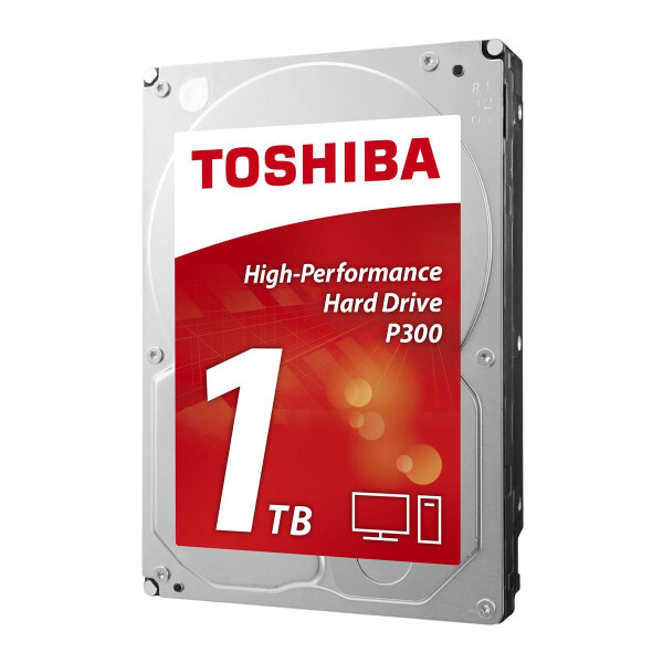Toshiba P300 - Festplatte - 1 TB