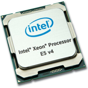 Intel Xeon E5-2640 - 2.4 GHz