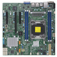 Supermicro X11SRM-F - Intel - LGA 2066 (Socket R4) - 140...