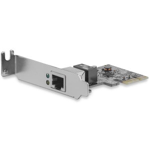 StarTech.com Gigabit Ethernet PCI Express Low Profile...