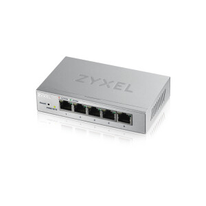 ZyXEL GS1200-5 - Managed - Gigabit Ethernet (10/100/1000)