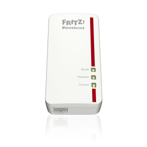 AVM FRITZ!Powerline 1260E WLAN Set - 1200 Mbit/s - IEEE...