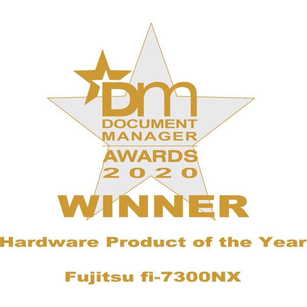 Fujitsu fi-7300NX - 216 x 5588 mm - 600 x 600 DPI - 24 Bit - 8 Bit - 1 Bit - 120 ipm