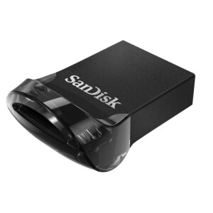 SanDisk Ultra Fit - 64 GB - USB Typ-A - 3.2 Gen 1 (3.1...