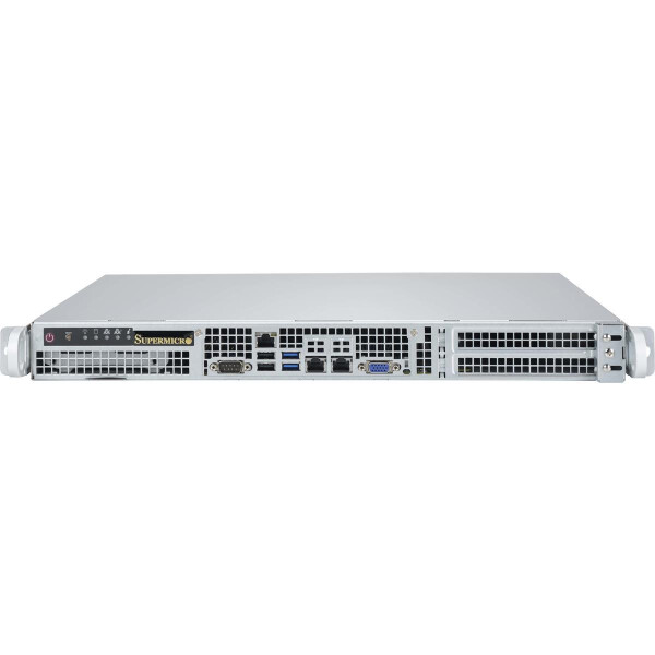 Supermicro 515-505 - Rack - Server - Grau - EATX - 1U - Heimbüro