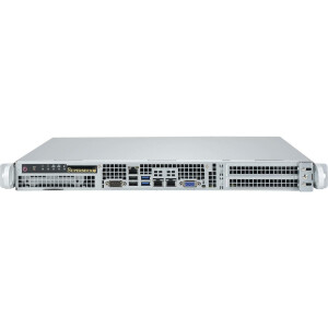 Supermicro 515-505 - Rack - Server - Grau - EATX - 1U - Heimb&uuml;ro