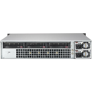 Supermicro SuperChassis 823MTQC-R802LPB - Rack - Server -...