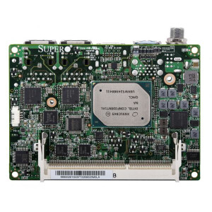 Supermicro A2SAP-L - Intel - BGA 1296 - Intel Atom&reg; - DDR3-SDRAM - 8 GB - DIMM