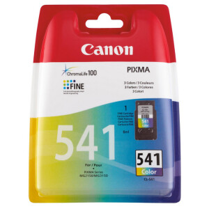 Canon CL-541 Colour - Tinte auf Pigmentbasis - 1...