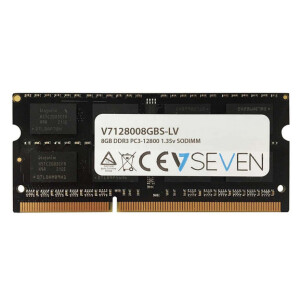 V7 8GB DDR3 PC3-12800 - 1600mhz SO DIMM Notebook...