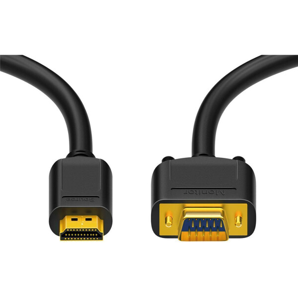 HDMI/A-VGA Kabel ST&lt;&gt;ST 5m
