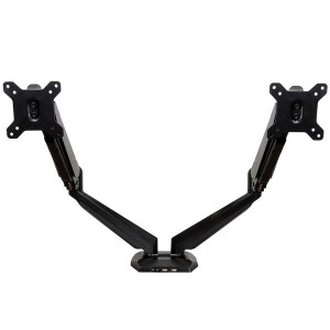 StarTech.com Dual Monitor Arm - One-Touch Height...